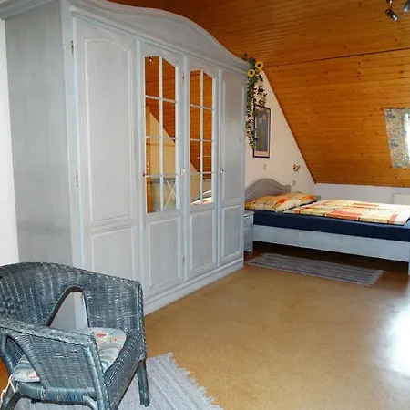 شقة Schwarz-hof *