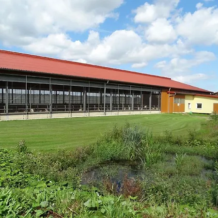 شقة Schwarz-hof Honnersreuth