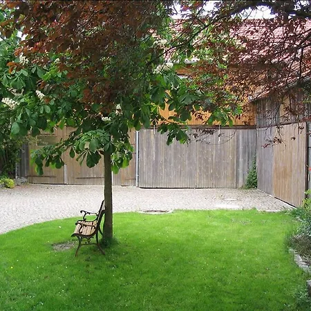 Schwarz-hof شقة Honnersreuth