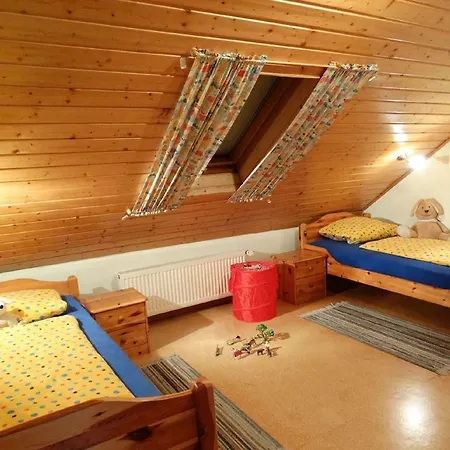 Апартаменты Schwarz-hof