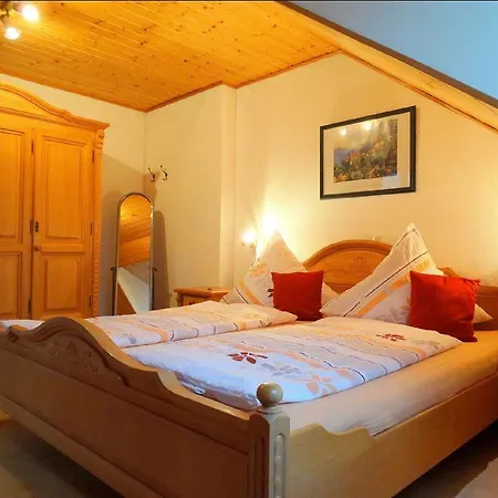Schwarz-hof Lejlighed Honnersreuth